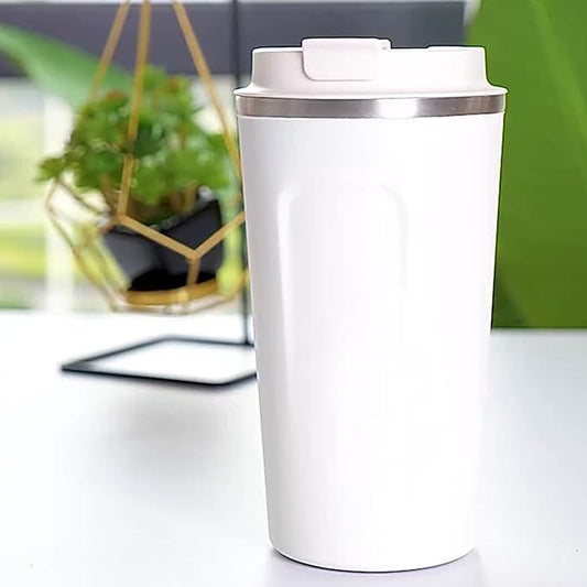 Steel Vacuum Tea Coffee Mug 510 Ml